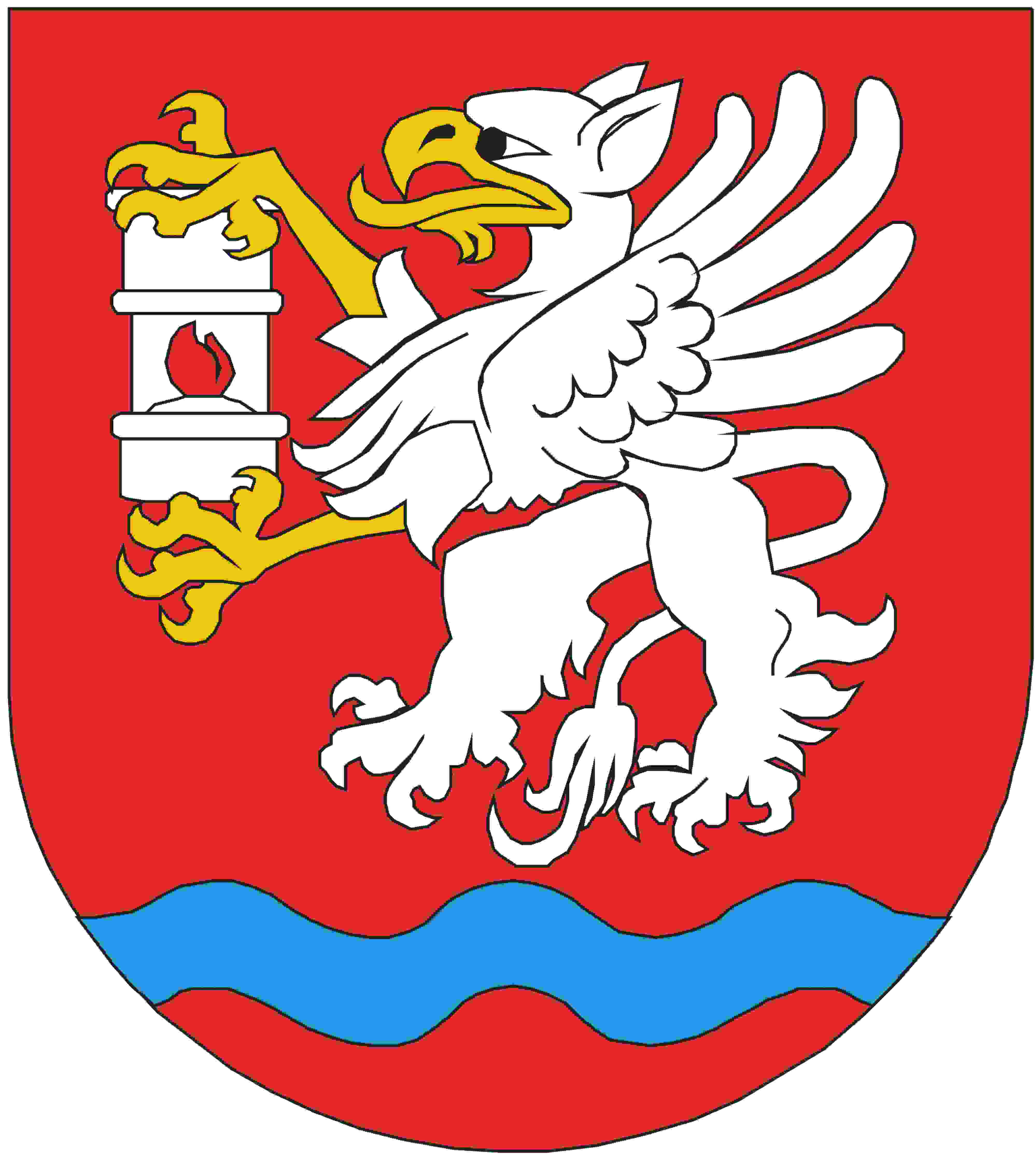 Herb powiatu